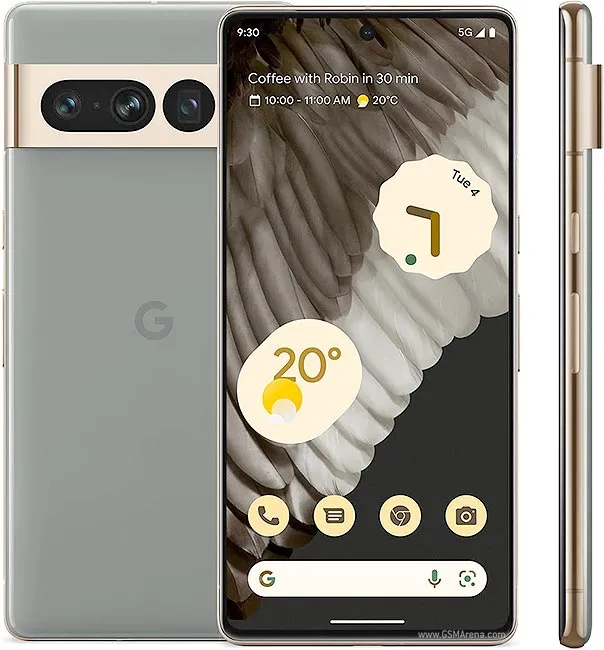 Foto Google Pixel 7 Pro