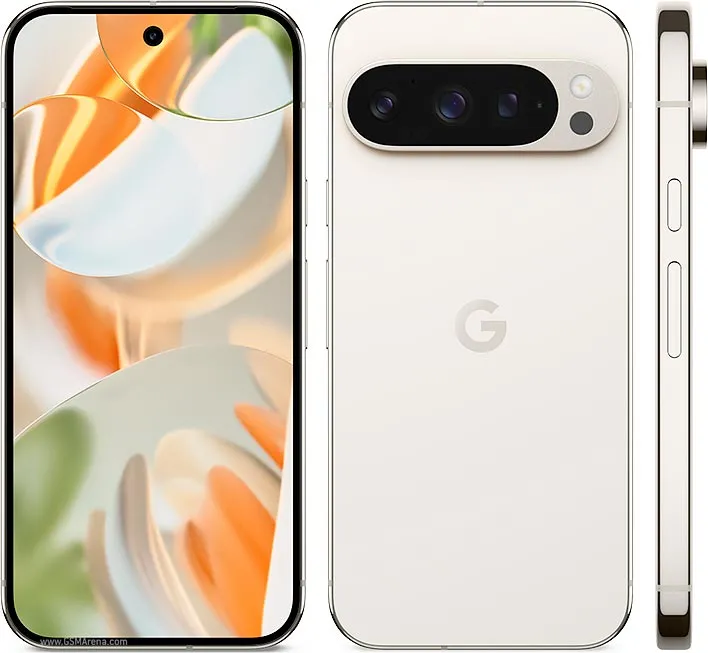 Foto Google Pixel 9 Pro