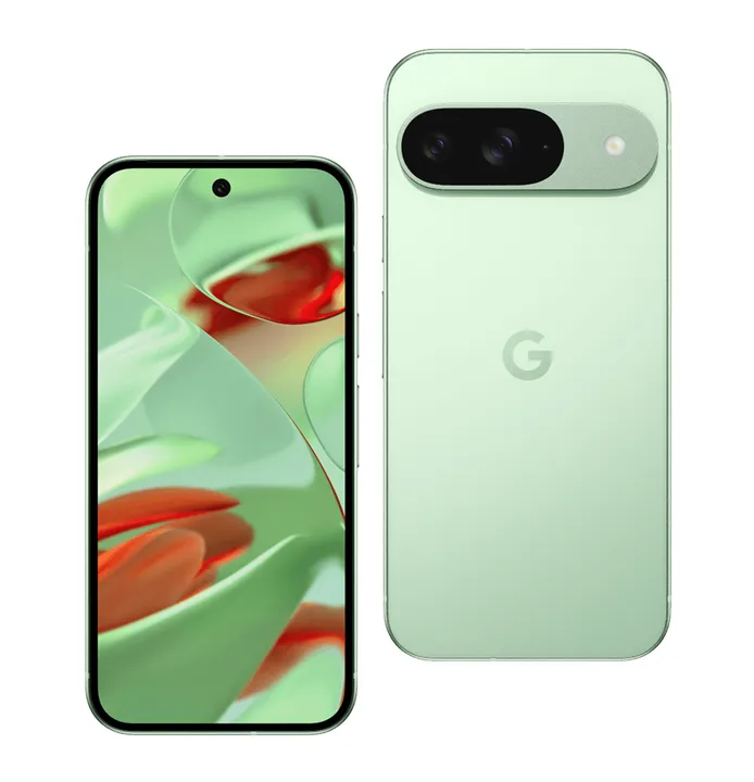 Foto Google Pixel 9