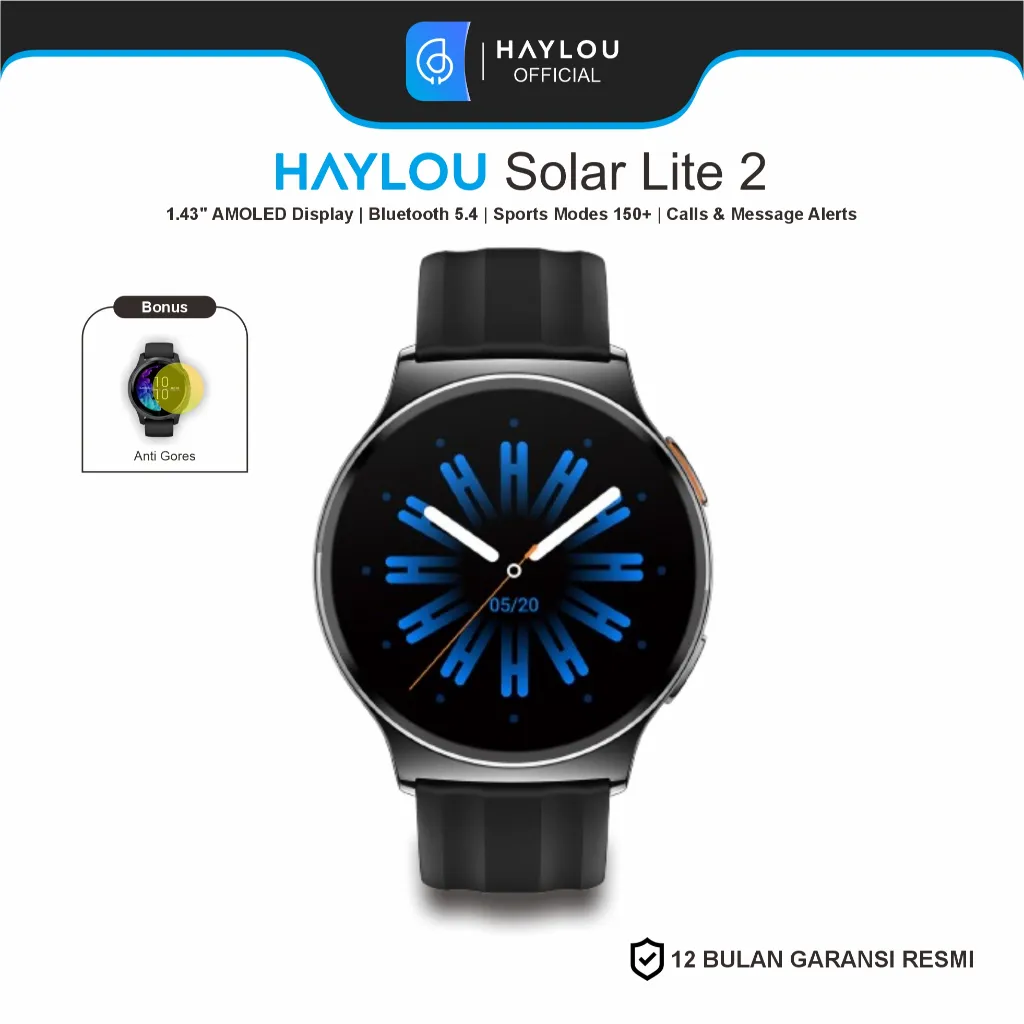 Foto Haylou Solar Lite