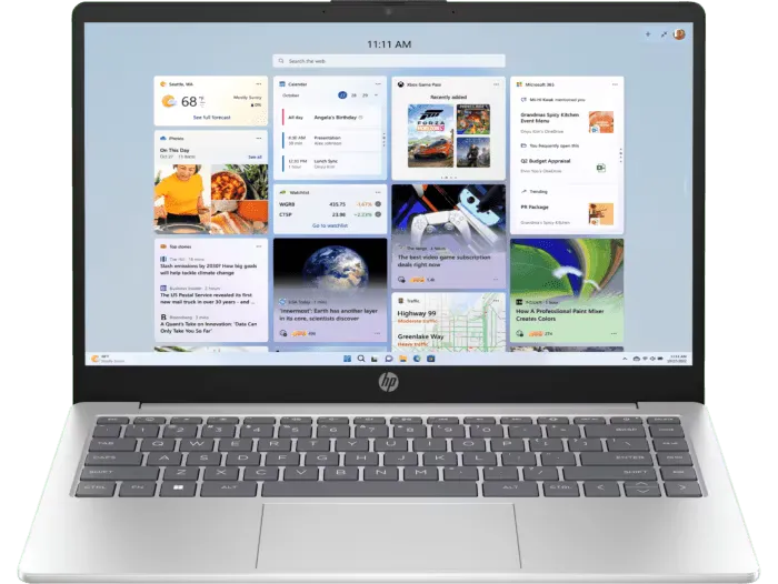 Foto HP HP 14 inch Laptop 14-em0530AU
