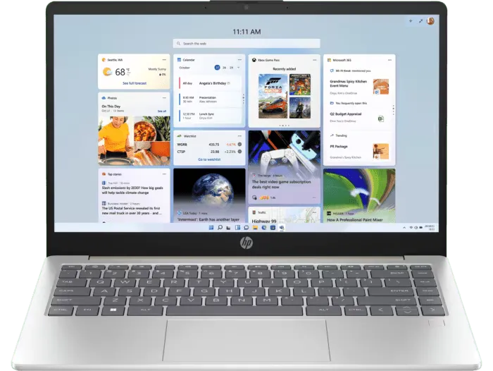 Foto HP HP 14 inch Laptop 14-em0531AU