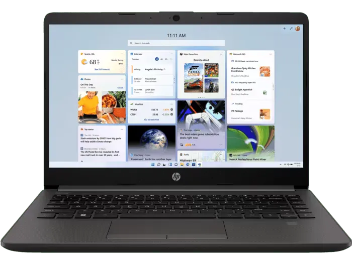 Foto HP HP 240 14 inch G9 Business Laptop
