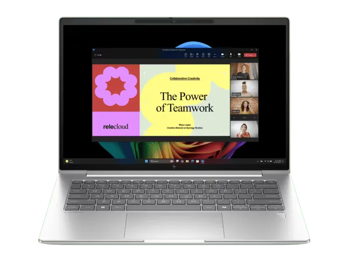 Foto HP HP EliteBook 6 G1q 14 inch Notebook Next Gen AI PC Wolf Pro Security Edition