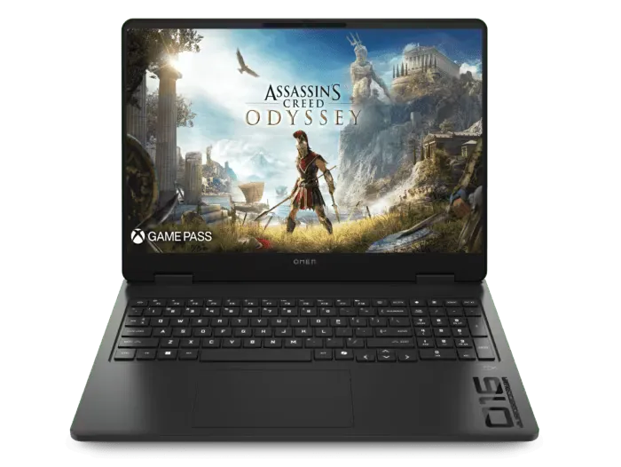 Foto HP OMEN Gaming 16 inch Laptop 16-ap0776AX