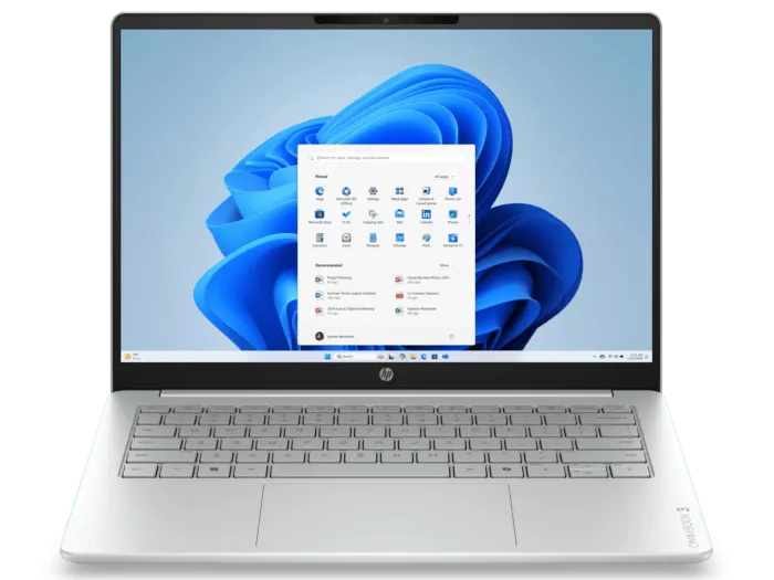 Foto HP HP OmniBook 3 14 inch Laptop 14-hu0044TU