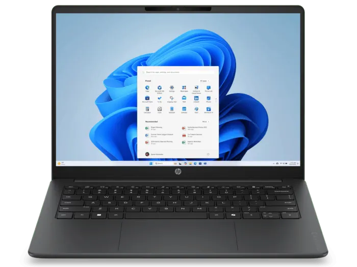 Foto HP HP OmniBook 3 14 inch Laptop 14-hu0113TU
