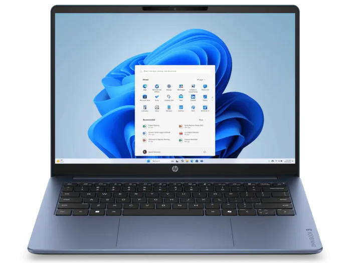 Foto HP HP OmniBook 3 14 inch Laptop 14-hu0115TU