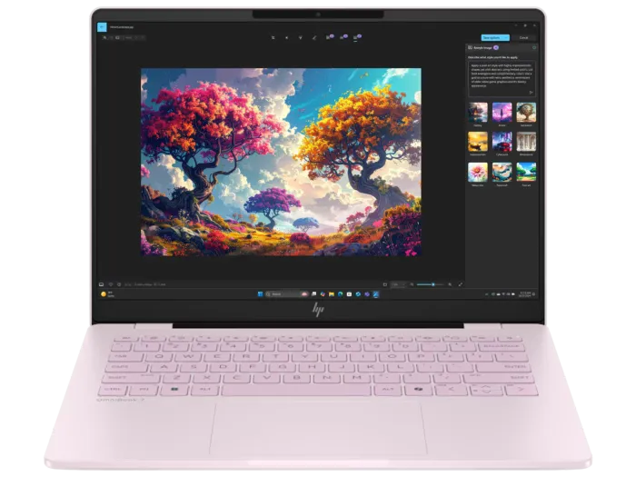 Foto HP HP OmniBook 7 14 inch Laptop Next Gen AI 14-hg0010TU