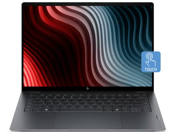 Foto HP HP OmniBook Ultra 14 inch Laptop Next Gen AI 14-kd0077TU