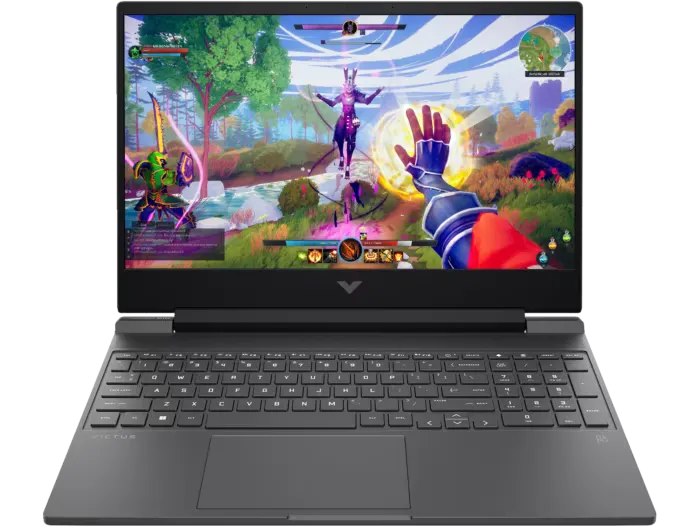 Foto HP HP Victus 15 inch Gaming Laptop 15-fa2715TX