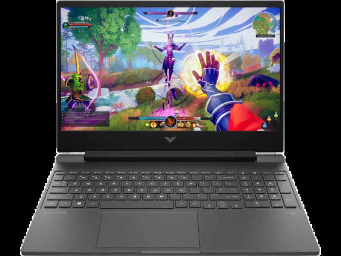 Foto HP HP Victus 15.6 inch Gaming Laptop 15-fa2900TX