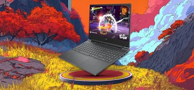 Foto HP HP Victus 15.6 Gaming Laptop 15-fb3232AX