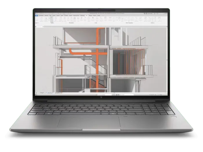 Foto HP HP ZBook X G1i 16 inch Mobile Workstation PC