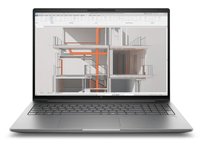 Foto HP HP ZBook X G1i 16 inch Mobile Workstation PC