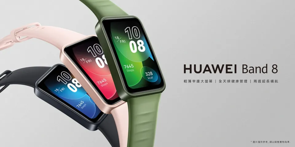 Foto Huawei Band 8