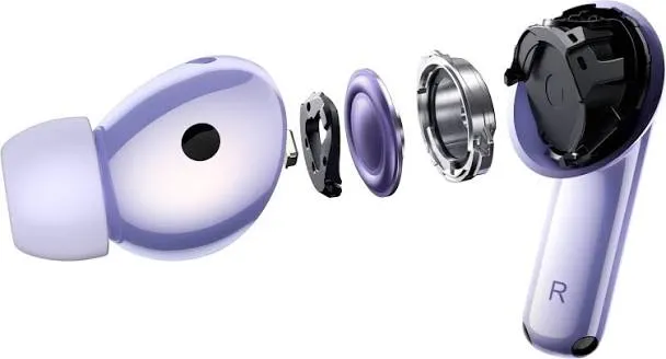 Foto Huawei FreeBuds 6i