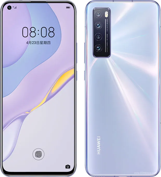 Foto Huawei nova 7 5G