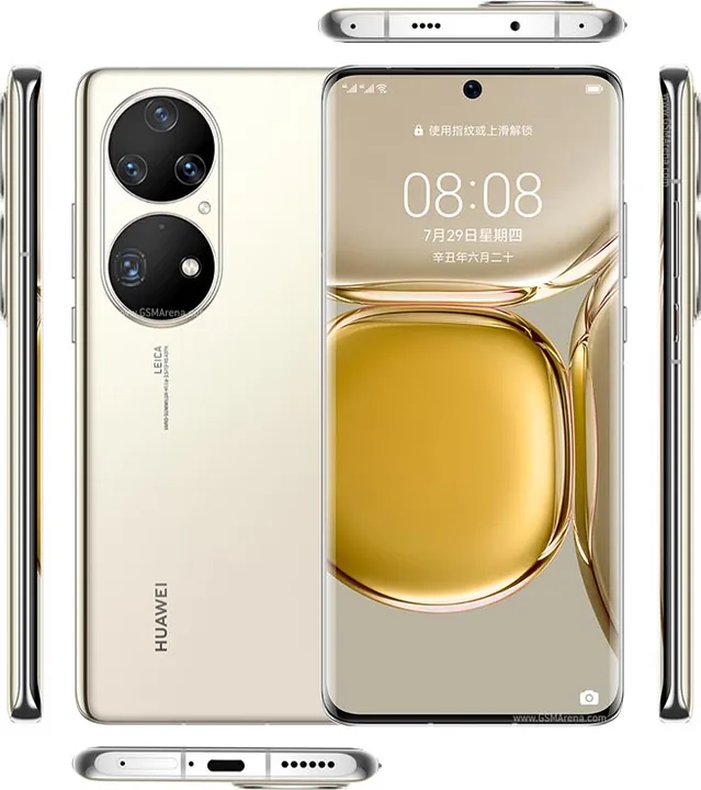 Foto Huawei P50 Pro