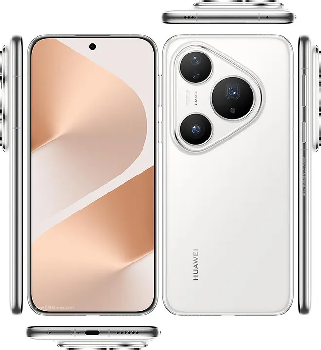 Foto Huawei Pura 80 Pro