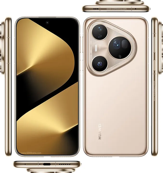 Foto Huawei Pura 80 Ultra