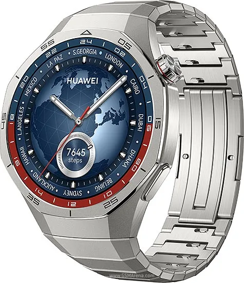 Foto Huawei Watch GT 5 Pro