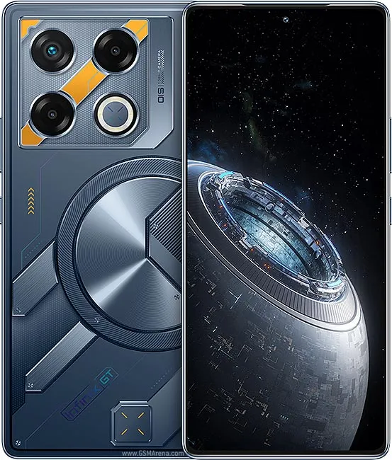 Foto Infinix GT 20 Pro 5G