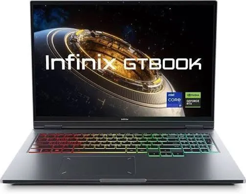 Foto Infinix GT BOOK