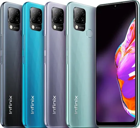 Foto Infinix Hot 10S