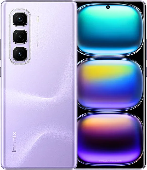 Foto Infinix Hot 50 Pro+