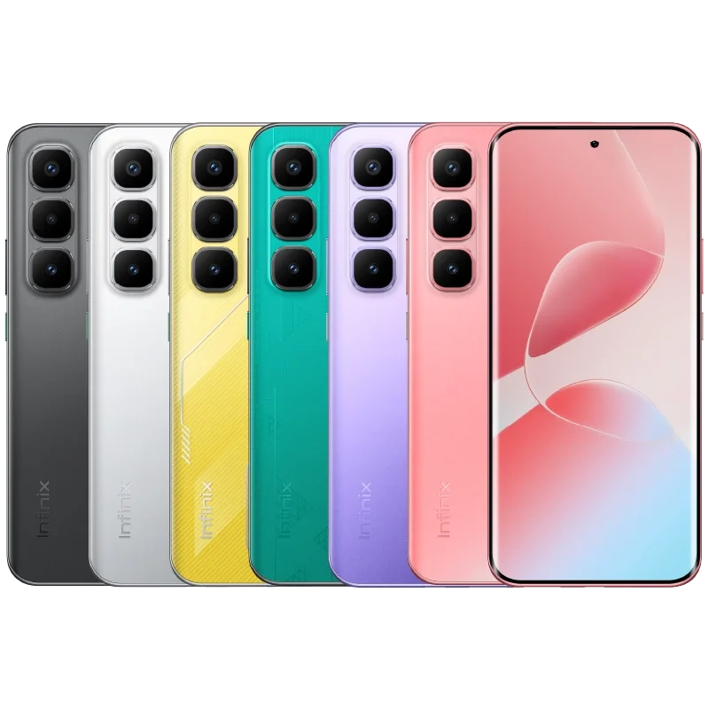 Foto Infinix HOT 60 Pro