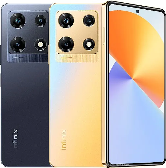 Foto Infinix Note 30 Pro