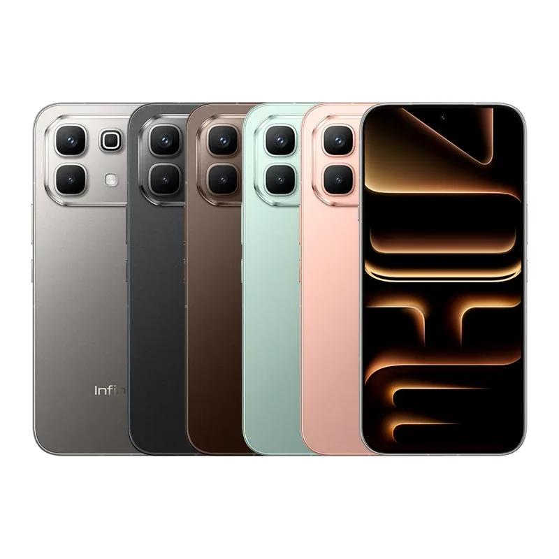 Foto Infinix NOTE 60