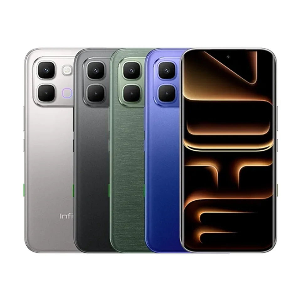 Foto Infinix NOTE Edge