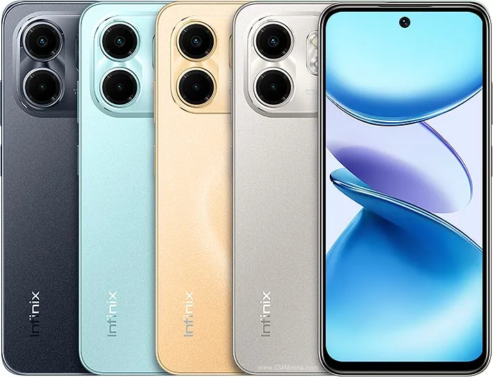 Foto Infinix Smart 9
