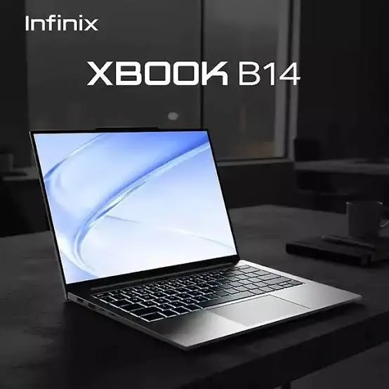 Foto Infinix XBOOK B14