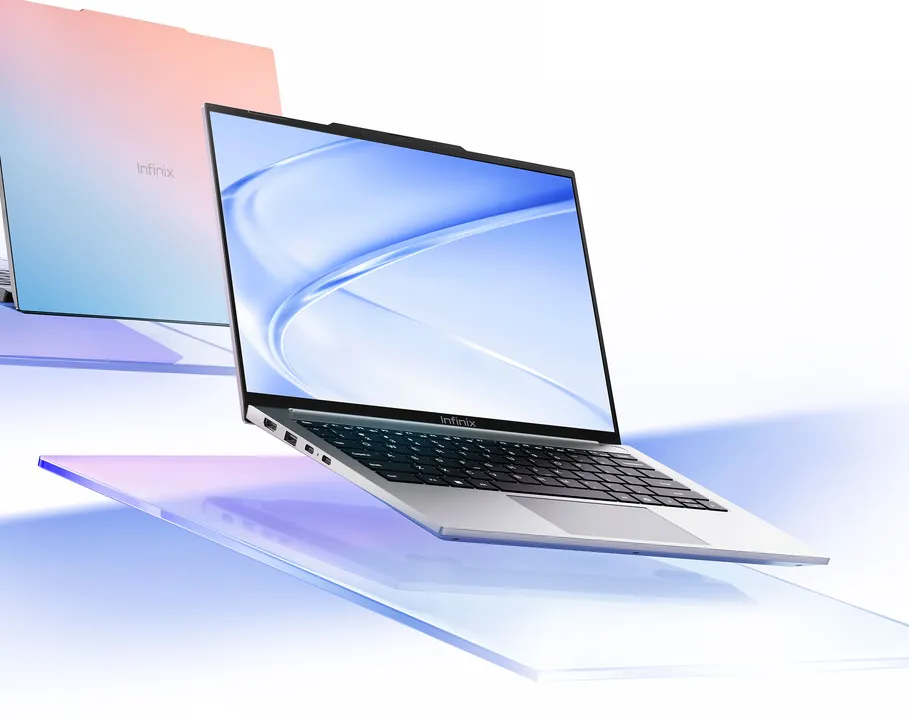 Foto Infinix XBOOK B14