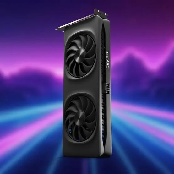 Foto Intel Arc B580