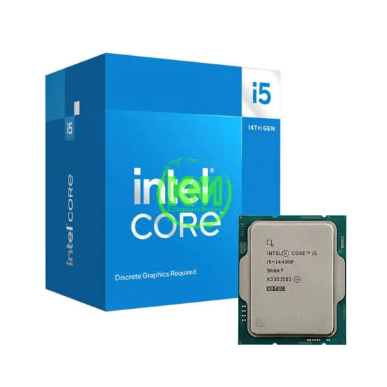 Foto Intel Core i5-14400F