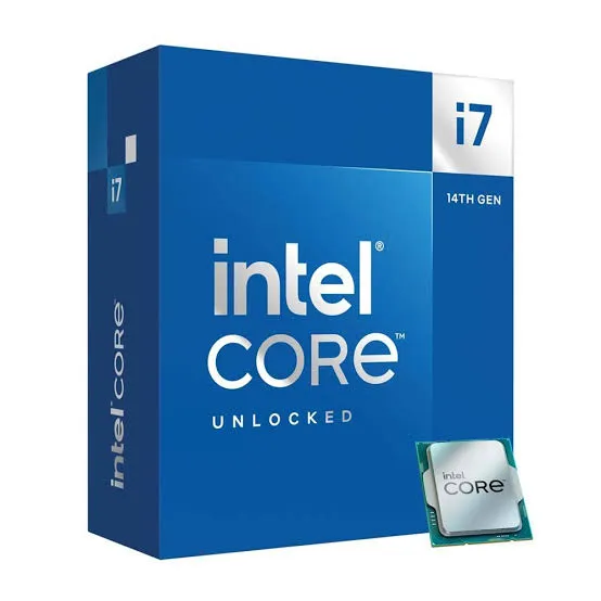 Foto Intel Core i7-14700K