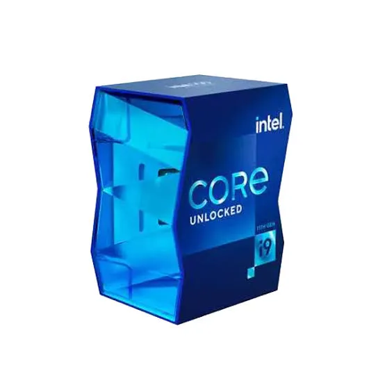 Foto Intel Core i9-11900K