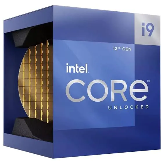 Foto Intel Core i9-12900K