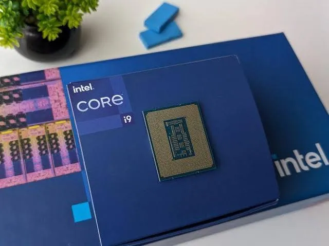 Foto Intel Core i9-14900KS