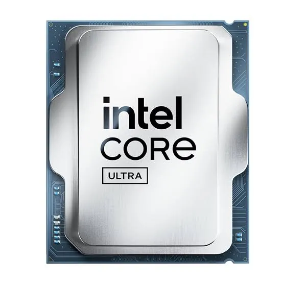 Foto Intel Core Ultra 9 285K