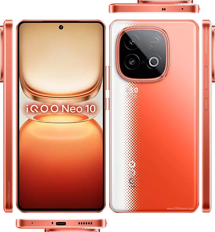 Foto iQOO Neo 10