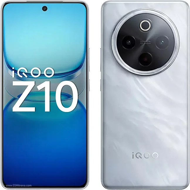 Foto iQOO Z10 5G