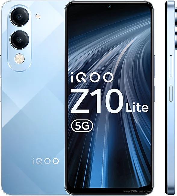 Foto iQOO Z10 Lite