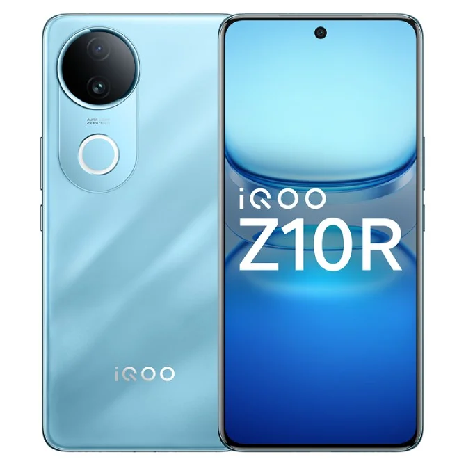 Foto iQOO Z10R 5G