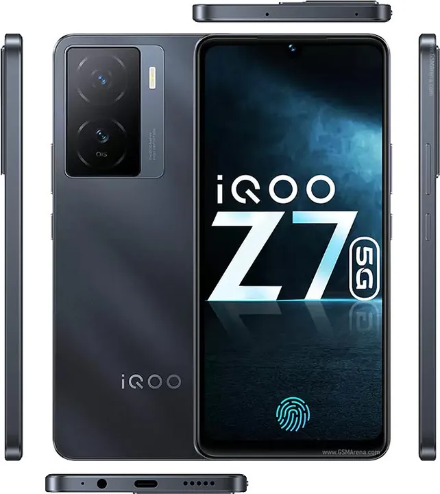 Foto iQOO Z7 5G