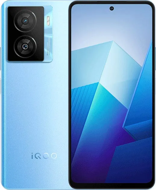 Foto iQOO Z7x 5G